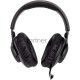 Гарнитура GAMING WRL QUANTUM 350 BLACK JBL