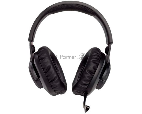 Гарнитура GAMING WRL QUANTUM 350 BLACK JBL