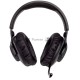 Гарнитура GAMING WRL QUANTUM 350 BLACK JBL