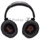 Гарнитура GAMING WRL QUANTUM 350 BLACK JBL