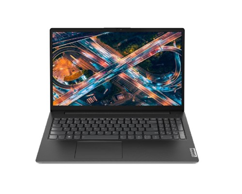 [Ноутбук] Lenovo V15 G4 IRU [83A100BBRU] Black 15.6