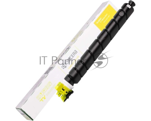 Картридж лазерный Kyocera TK-8365Y 1T02YPANL0 желтый (12000стр.) для Kyocera TASKalfa 2554ci