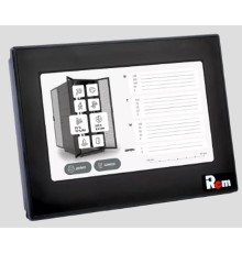 REM HMI-дисплей 7” (сенсорная панель оператора), промышленный + UV фильтр R-HTP-07P02
