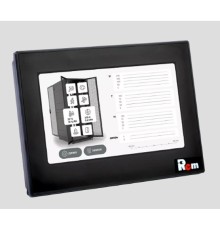 REM HMI-дисплей 7” (сенсорная панель оператора), стандартный R-HTP-07S01