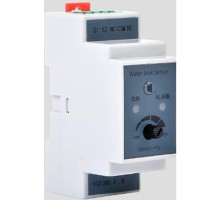 REM Модуль обнаружения протечки R-WL-2S, реле NO/NC, установка на DIN-рейку, питание 10-30 VDC R-WL-2S