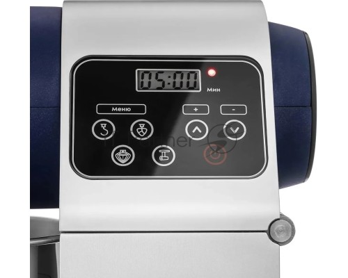 Миксер планетарный Kitfort КТ-3038-2 1500Вт синий