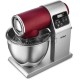 Миксер планетарный Kitfort КТ-3038-3 1500Вт красный