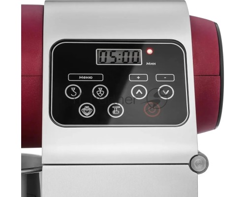 Миксер планетарный Kitfort КТ-3038-3 1500Вт красный