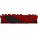 Оперативная память Netac  16Gb DDR4 2666Mhz DIMM PC21300, Shadow NTSDD4P26SP-16R   C19 Red, с радиатором