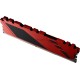 Оперативная память Netac  16Gb DDR4 2666Mhz DIMM PC21300, Shadow NTSDD4P26SP-16R   C19 Red, с радиатором