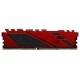 Оперативная память Netac 16Gb DDR4 3200Mhz Shadow NTSDD4P32SP-16R   C16 Red, с радиатором