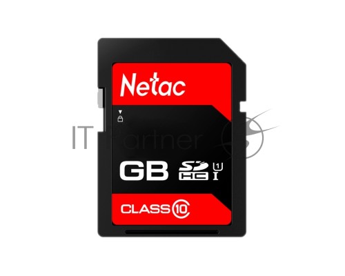 Флеш карта SDHC 16GB Netac P600 <NT02P600STN-016G-R>