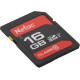 Флеш карта SDHC 16GB Netac P600 <NT02P600STN-016G-R>