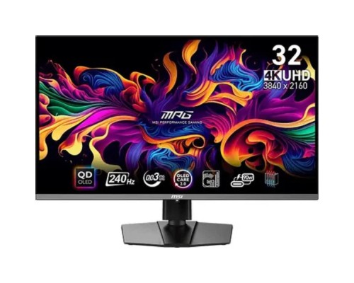 [Монитор] MSI MPG 31.5