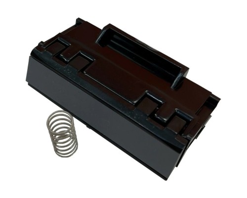 [Запасные части для принтеров и копиров] Тормозная площадка обходного лотка RL1-2115 для HP LaserJet Pro M401/M425, CANON iR1133, MF411 (CET), DGP0633