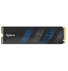 Накопитель SSD Apacer 256Gb M.2 AS2280P4U Pro, PCIe Gen3 x4, NVMe, 3500/3000 MB/s (AP256GAS2280P4UPRO-1)
