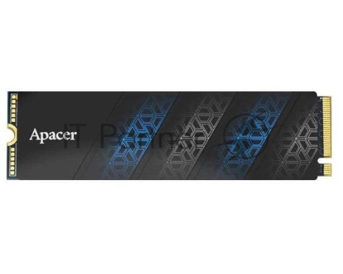 Накопитель SSD Apacer 256Gb M.2 AS2280P4U Pro, PCIe Gen3 x4, NVMe, 3500/3000 MB/s (AP256GAS2280P4UPRO-1)