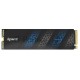 Накопитель SSD Apacer 256Gb M.2 AS2280P4U Pro, PCIe Gen3 x4, NVMe, 3500/3000 MB/s (AP256GAS2280P4UPRO-1)
