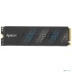 Накопитель SSD Apacer 256Gb M.2 AS2280P4U Pro, PCIe Gen3 x4, NVMe, 3500/3000 MB/s (AP256GAS2280P4UPRO-1)