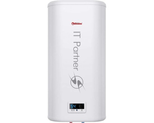 Водонагреватель Thermex IF V Pro Wi-Fi 80 V 2кВт 80л электрический настенный/белый