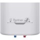 Водонагреватель Thermex IF V Pro Wi-Fi 80 V 2кВт 80л электрический настенный/белый