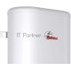Водонагреватель Thermex IF V Pro Wi-Fi 80 V 2кВт 80л электрический настенный/белый