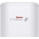 Водонагреватель Thermex IF V Pro Wi-Fi 80 V 2кВт 80л электрический настенный/белый