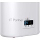 Водонагреватель Thermex IF V Pro Wi-Fi 80 V 2кВт 80л электрический настенный/белый