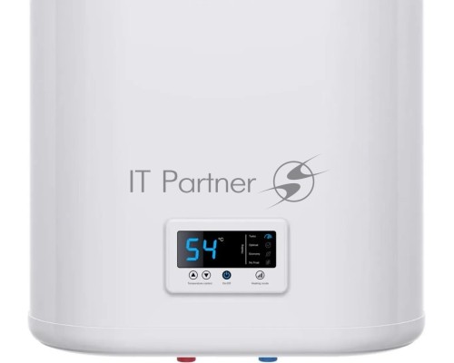 Водонагреватель Thermex IF V Pro Wi-Fi 80 V 2кВт 80л электрический настенный/белый