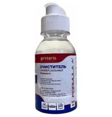 Очиститель универсальный Formula A (Printeria), 100мл, DGP54431  !!!НЕ ЗАКАЗЫВАТЬ, ЗАПРЕЩЕНО!!!