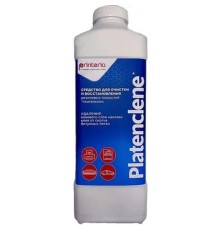 Средство для очистки и восстановления резиновых поверхностей Platenclene (Printeria), 1л, DGP54434 ОГНЕОПАСНО! НЕ ВОЗИТЬ!
