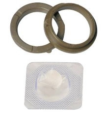 Бушинг тефлонового вала NBRGP0567FCZZ для SHARP AL-1000/1010/1020/1200/1220/1240/1250, AR153/158/208 (CET), 2 шт/компл, CET8255