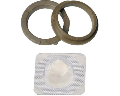 [Запасные части для принтеров и копиров] Бушинг тефлонового вала NBRGP0567FCZZ для SHARP AL-1000/1010/1020/1200/1220/1240/1250, AR153/158/208 (CET), 2 шт/компл, CET8255