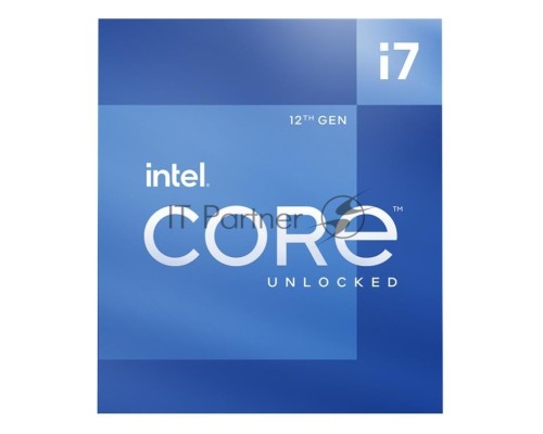Процессор Intel Core i7-12700K Soc-1700 3.6GHz OEM