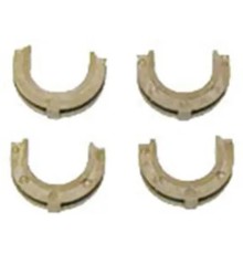 Бушинг резинового вала (левый) RA0-1094-000 для HP LaserJet 1000/1200/1300 (CET), CET0866