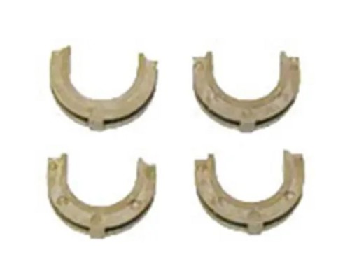 [Запасные части для принтеров и копиров] Бушинг резинового вала (левый) RA0-1094-000 для HP LaserJet 1000/1200/1300 (CET), CET0866