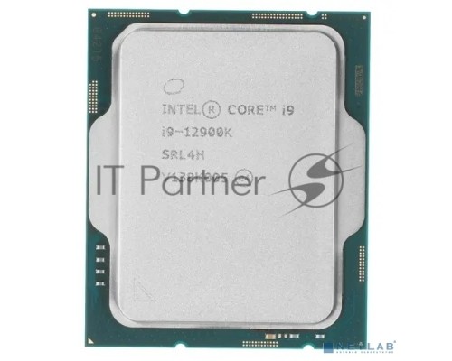 Процессор Intel Core i9-12900K Soc-1700 3.2GHz BOX