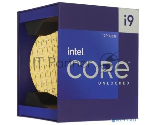 Процессор Intel Core i9-12900K Soc-1700 3.2GHz BOX