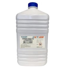 Тонер CET CE08-M,  для XEROX AltaLink C8045/8030/8035, Color C60/70,  пурпурный, 630грамм, бутылка