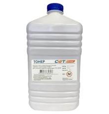 Тонер Cet CE28-M CET111054M500 пурпурный бутылка 500гр. для принтера KONICA MINOLTA Bizhub C258/308/368/227i/257i