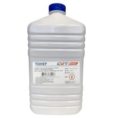 Тонер CET CE28-Y,  для KONICA MINOLTA Bizhub C258/308/368/227i/257i,  желтый, 500грамм, бутылка