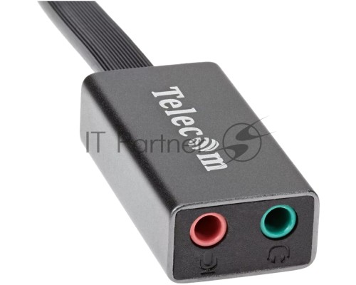 Переходник USB2.0-->audio Telecom 0.1m (TA313U)