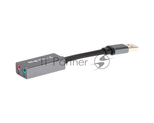 Переходник USB2.0-->audio Telecom 0.1m (TA313U)