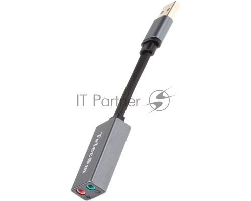Переходник USB2.0-->audio Telecom 0.1m (TA313U)