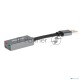Переходник USB2.0-->audio Telecom 0.1m (TA313U)