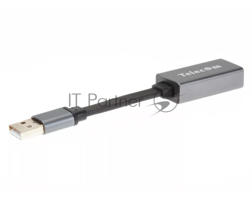 Переходник USB2.0-->audio Telecom 0.1m (TA313U)