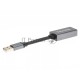Переходник USB2.0-->audio Telecom 0.1m (TA313U)