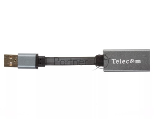 Переходник USB2.0-->audio Telecom 0.1m (TA313U)
