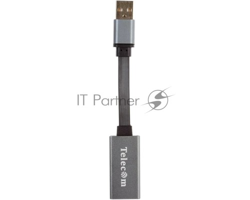 Переходник USB2.0-->audio Telecom 0.1m (TA313U)
