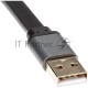 Переходник USB2.0-->audio Telecom 0.1m (TA313U)